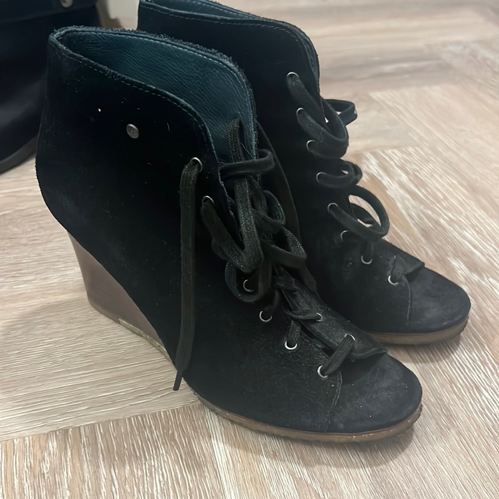 Ugg Wedges